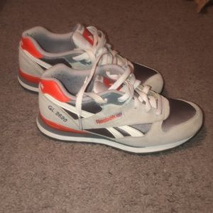 Reebok GL 2620 Retro Size 4.5